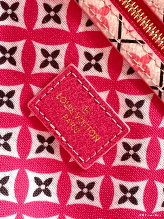 AAA Replica Ru VUITTON NEVERFULL MM LOUIS 0531